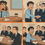Stressed-pharma-employee-during-an-audit